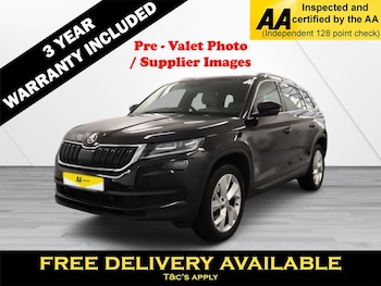 Skoda - Kodiaq