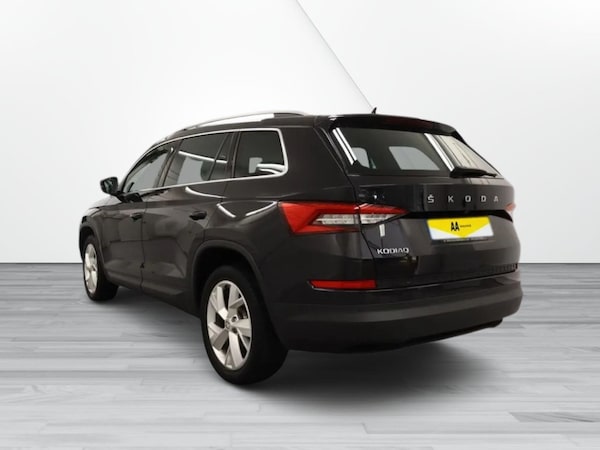 Used Skoda Kodiaq 2020 for sale - 76223897: Photo 3