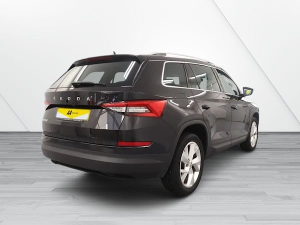 Used Skoda Kodiaq 2020 for sale - 76223897: Photo 4