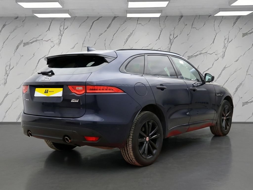 Used Jaguar F-Pace 2019 for sale - 77188764: Photo 4