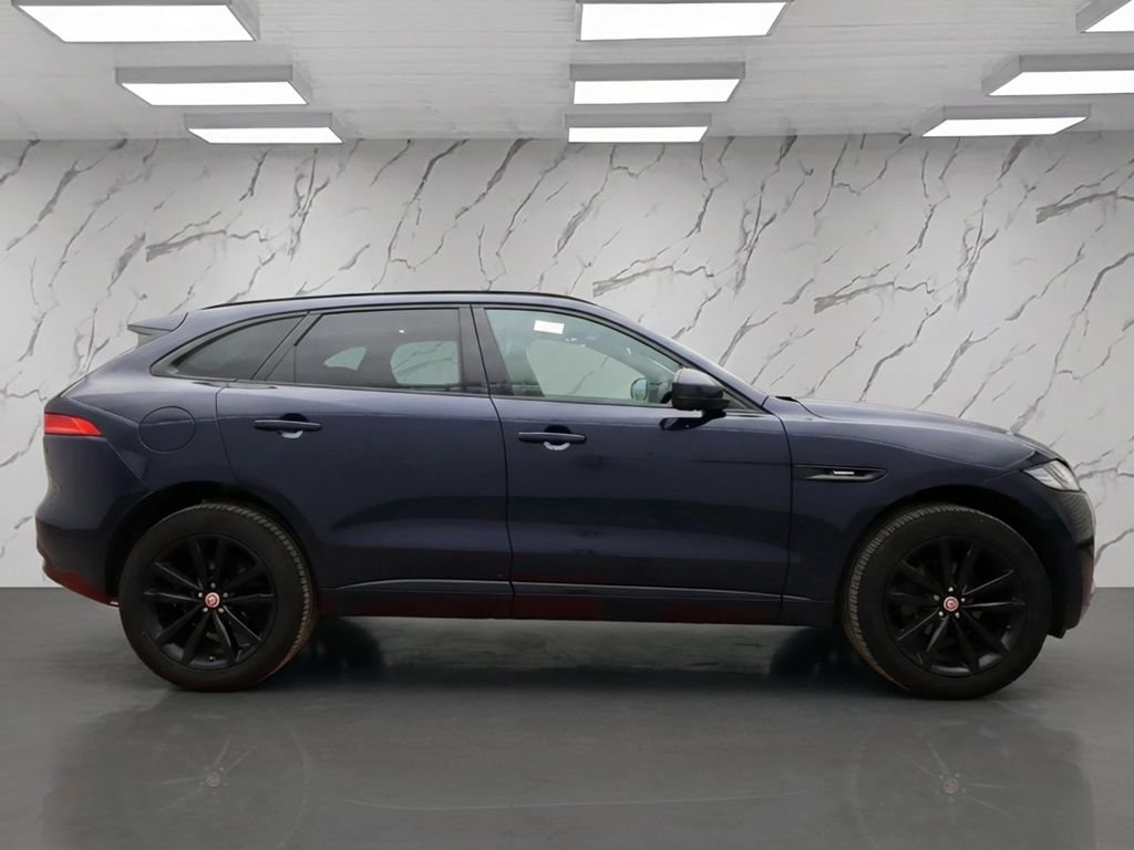 Used Jaguar F-Pace 2019 for sale - 77188764: Photo 5