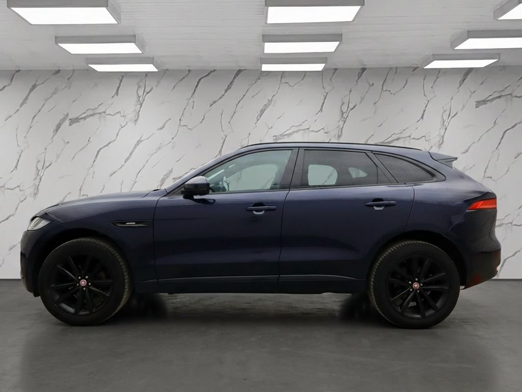 Used Jaguar F-Pace 2019 for sale - 77188764: Photo 6