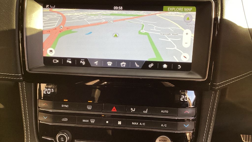 Used Jaguar F-Pace 2019 for sale - 77188764: Photo 8