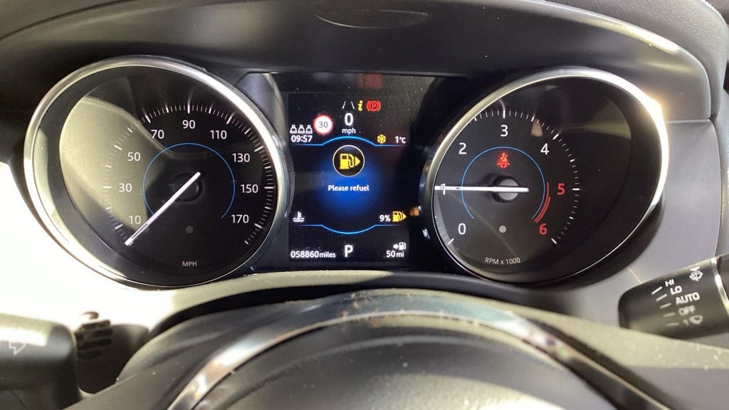 Used Jaguar F-Pace 2019 for sale - 77188764: Photo 9