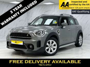 2021 (21) - 1.5 10kWh Cooper SE Classic SUV 5dr Petrol Plug-in Hybrid Auto ALL4 Euro 6