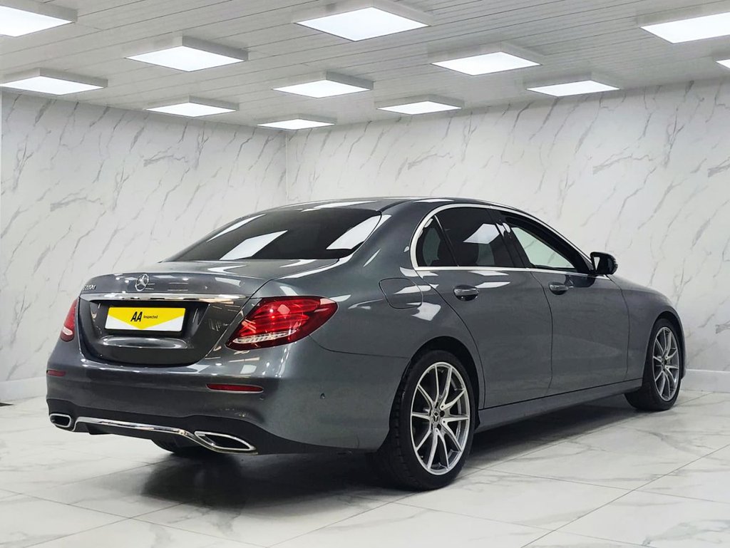 Used Mercedes-Benz E Class 2020 for sale - 77507446: Photo 13