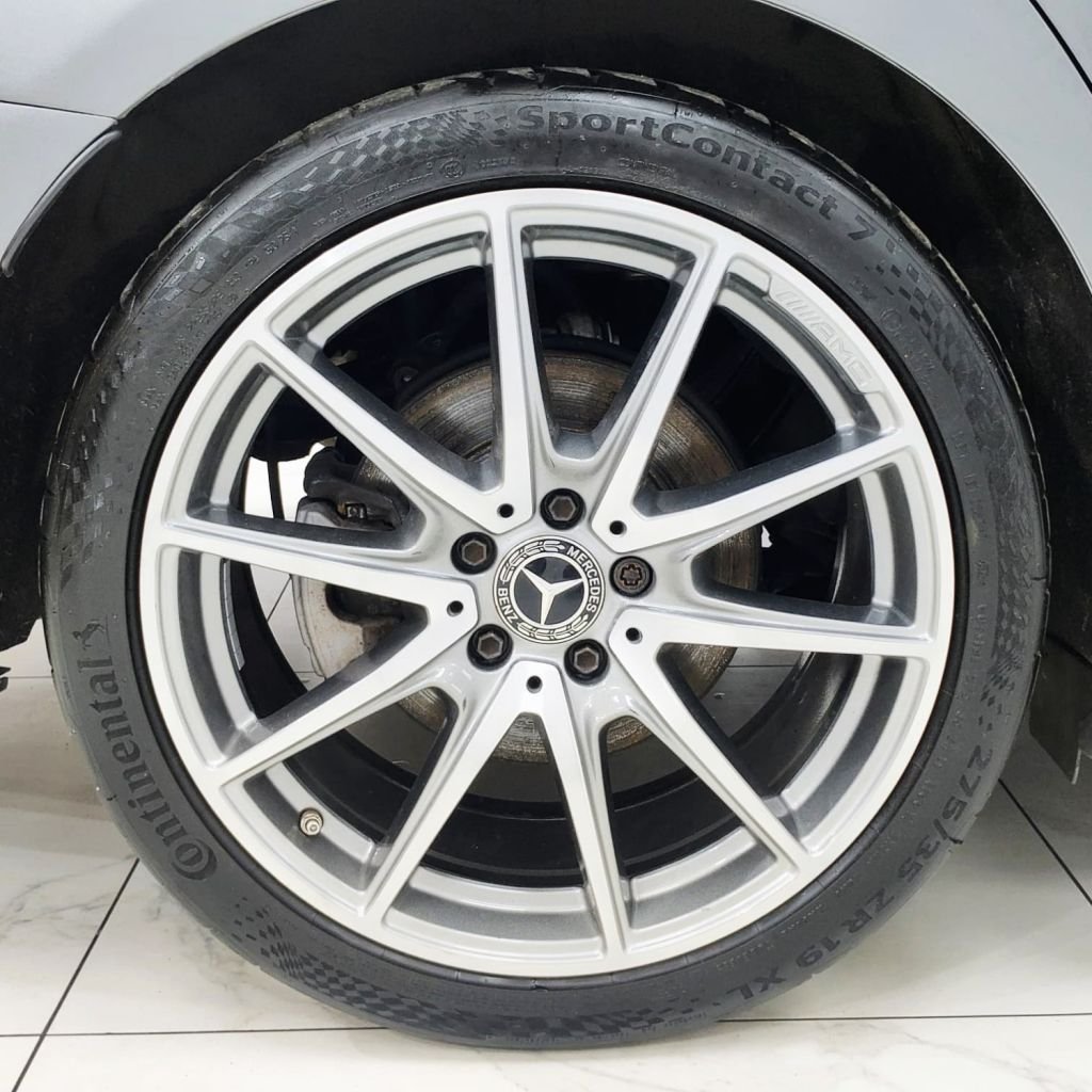 Used Mercedes-Benz E Class 2020 for sale - 77507446: Photo 17