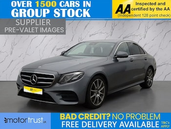 Used Mercedes-Benz E Class 2020 for sale - 77507446: Photo