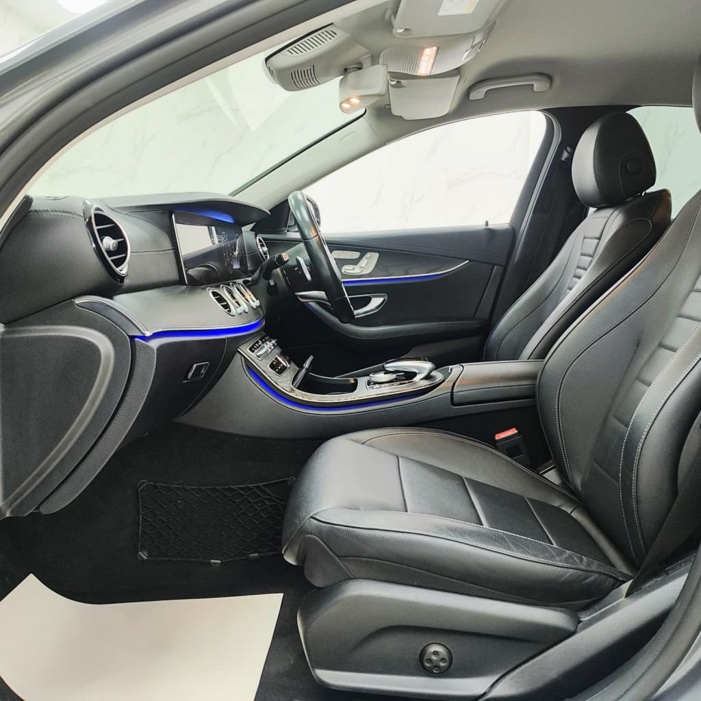 Used Mercedes-Benz E Class 2020 for sale - 77507446: Photo 21