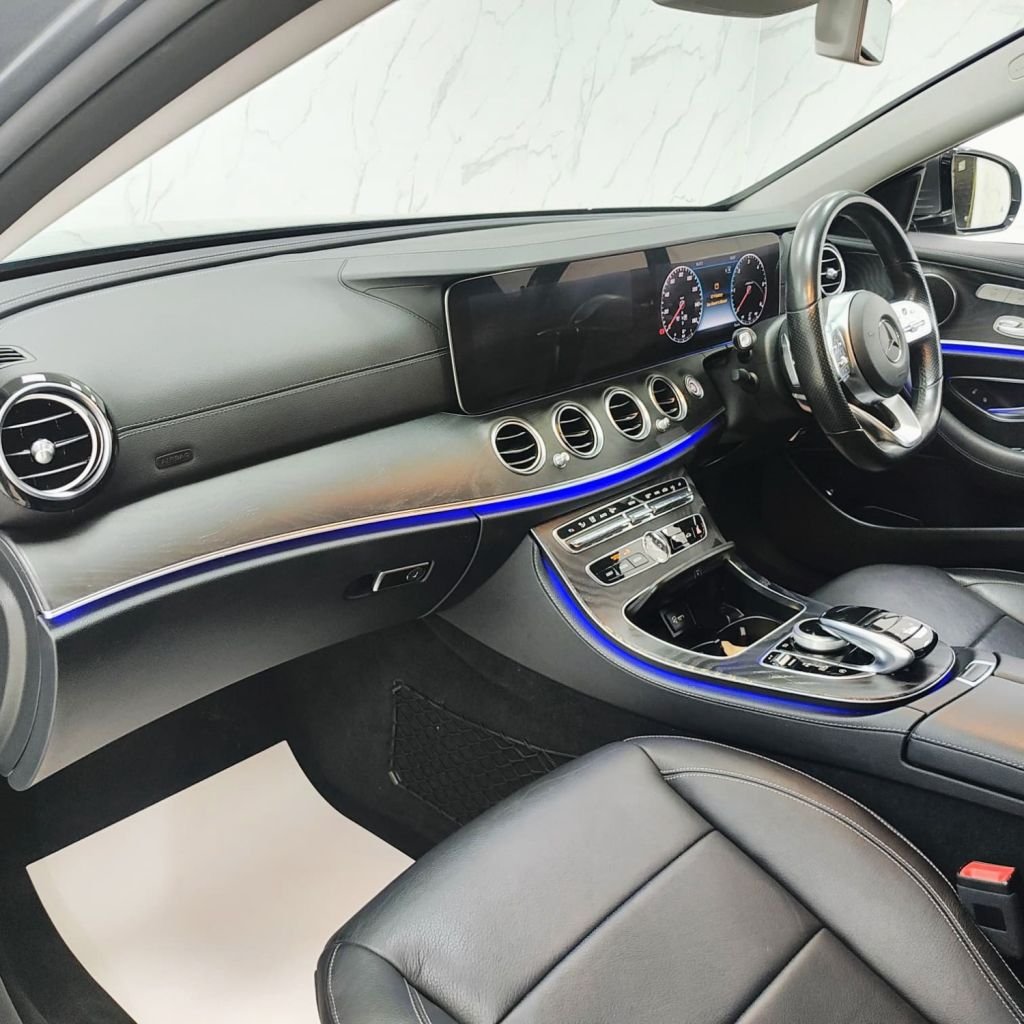 Used Mercedes-Benz E Class 2020 for sale - 77507446: Photo 22