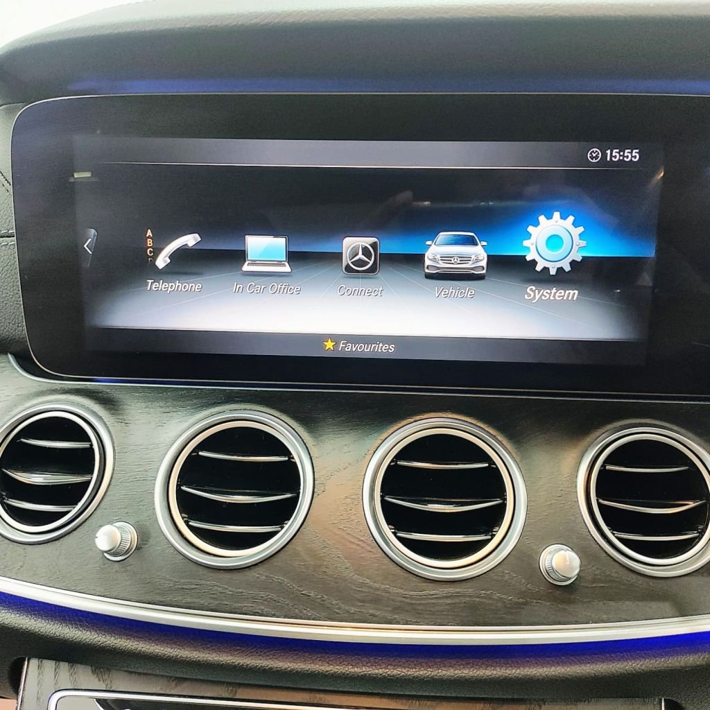 Used Mercedes-Benz E Class 2020 for sale - 77507446: Photo 25