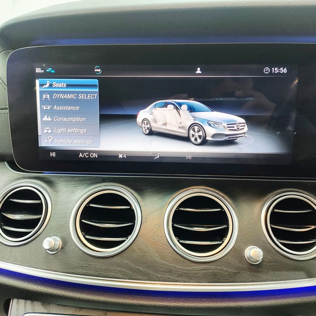 Used Mercedes-Benz E Class 2020 for sale - 77507446: Photo 36