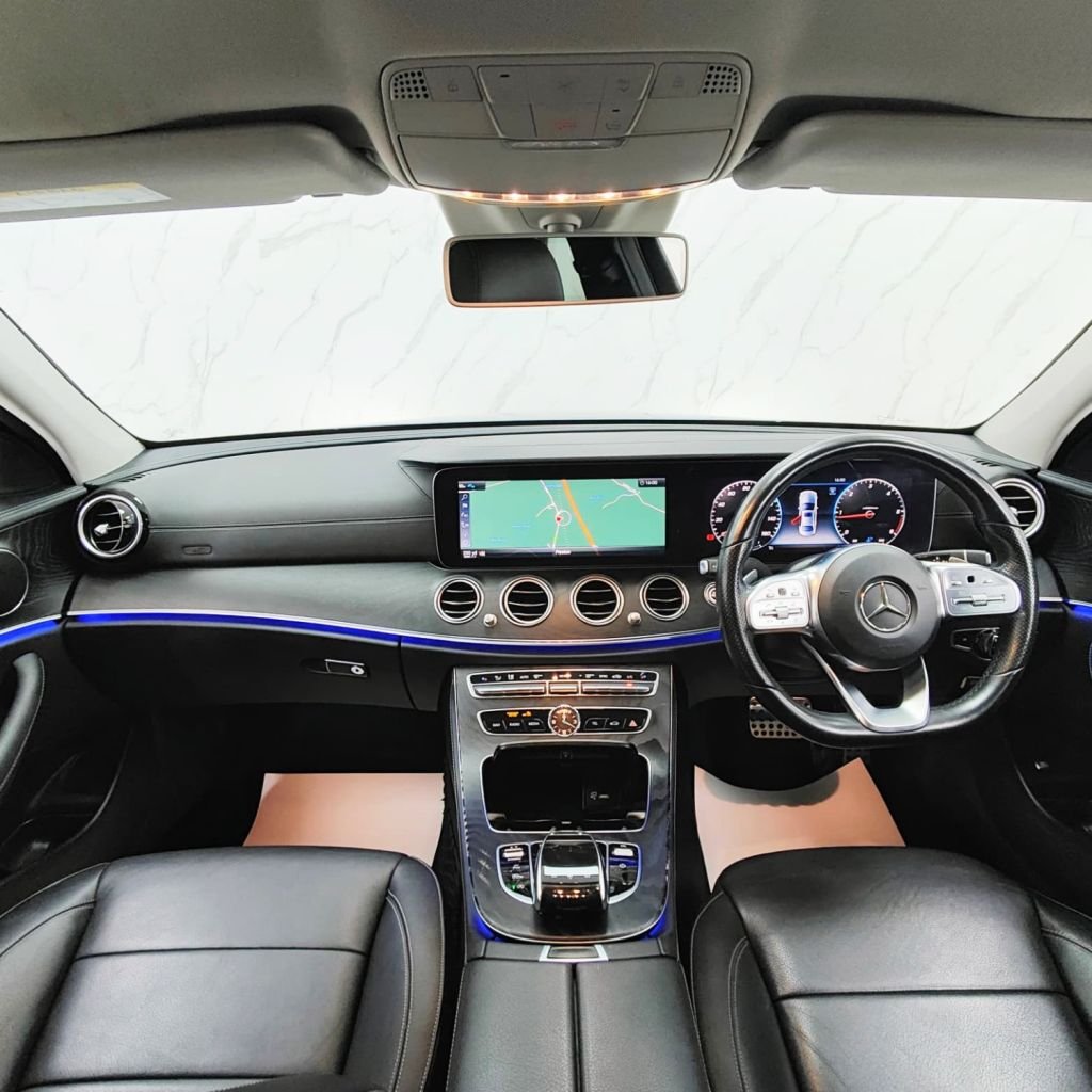 Used Mercedes-Benz E Class 2020 for sale - 77507446: Photo 37