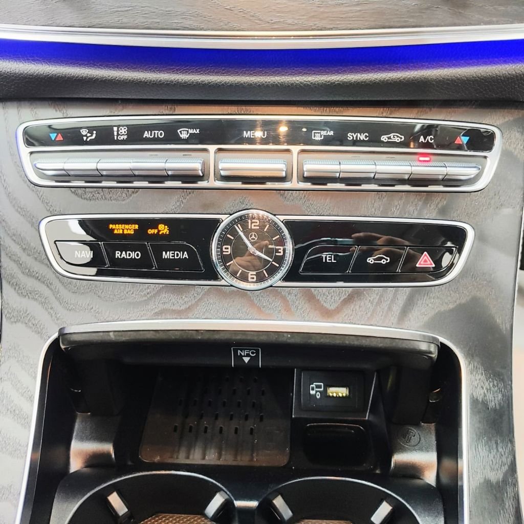 Used Mercedes-Benz E Class 2020 for sale - 77507446: Photo 38