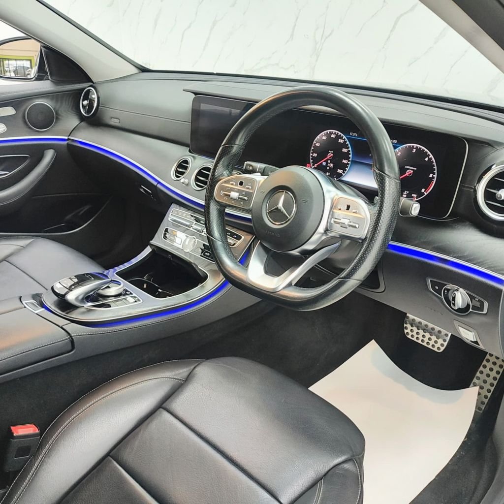 Used Mercedes-Benz E Class 2020 for sale - 77507446: Photo 39