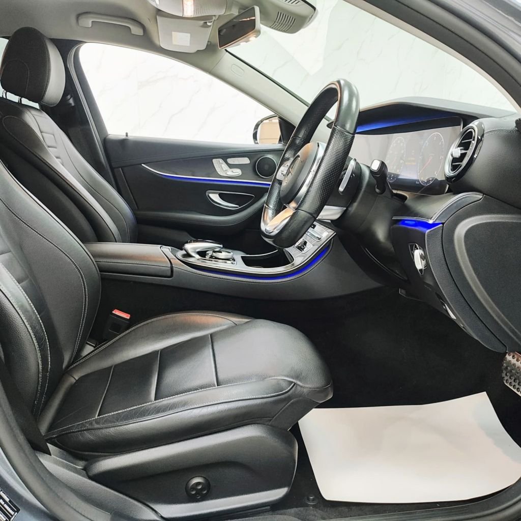 Used Mercedes-Benz E Class 2020 for sale - 77507446: Photo 40