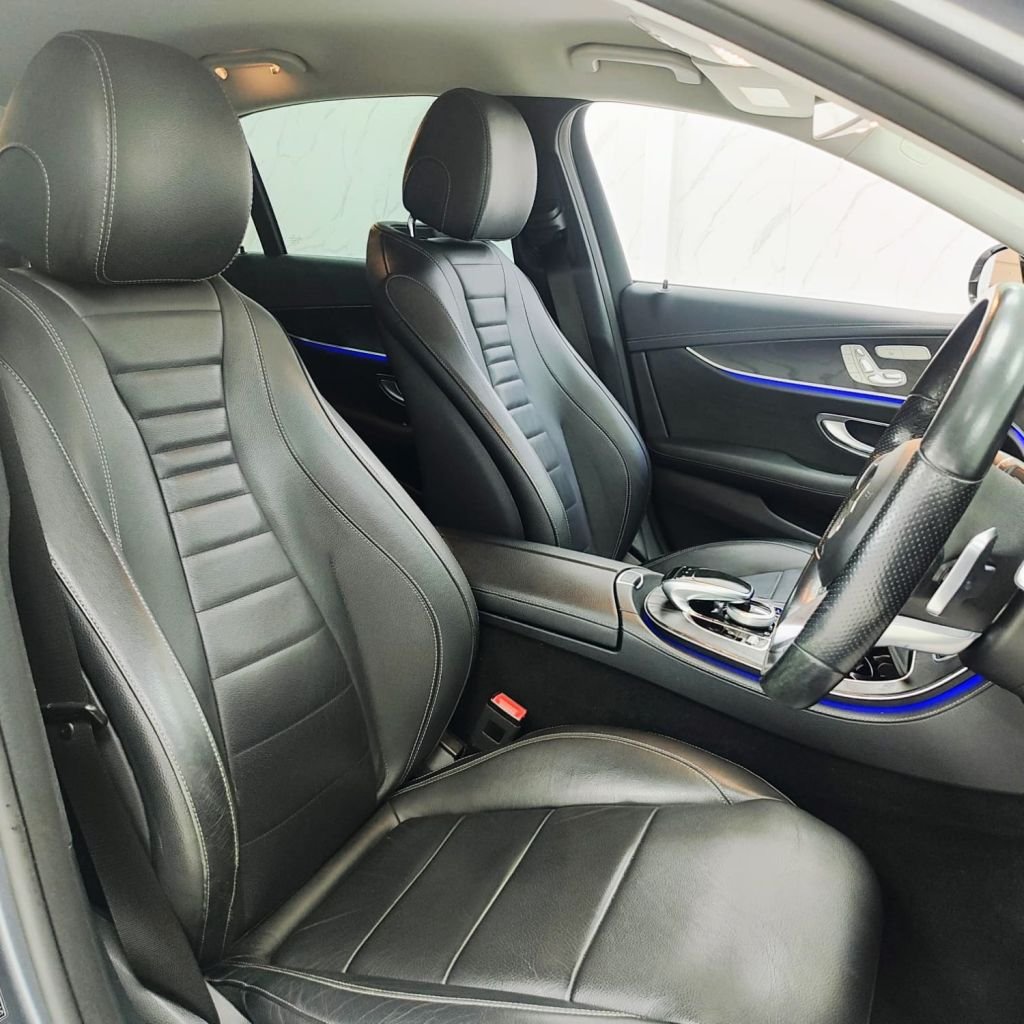 Used Mercedes-Benz E Class 2020 for sale - 77507446: Photo 41