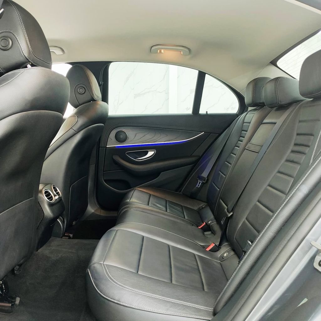 Used Mercedes-Benz E Class 2020 for sale - 77507446: Photo 43