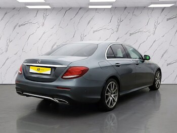 Used Mercedes-Benz E Class 2020 for sale - 77507446: Photo