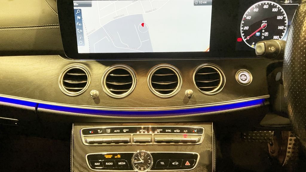 Used Mercedes-Benz E Class 2020 for sale - 77507446: Photo 8