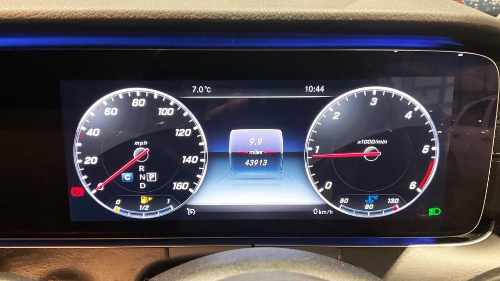 Used Mercedes-Benz E Class 2020 for sale - 77507446: Photo 9