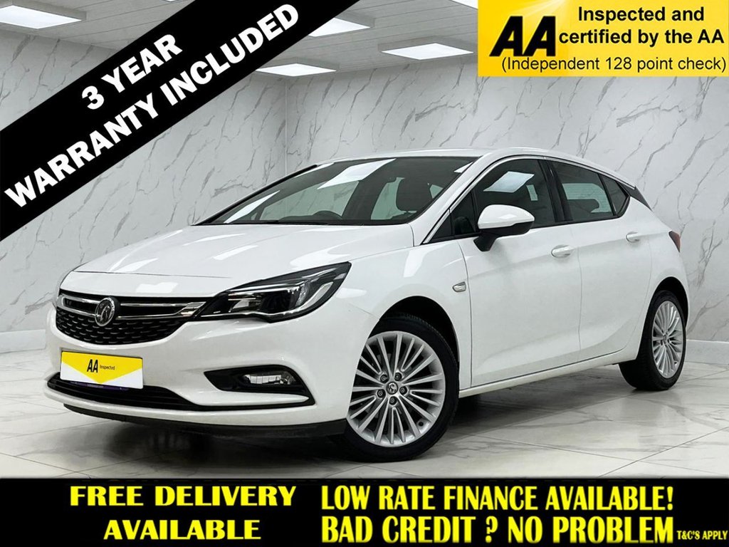 Used Vauxhall Astra 2019 for sale - 75923835: Photo 1