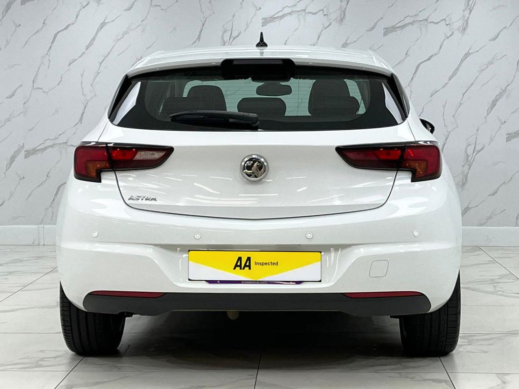 Used Vauxhall Astra 2019 for sale - 75923835: Photo 10
