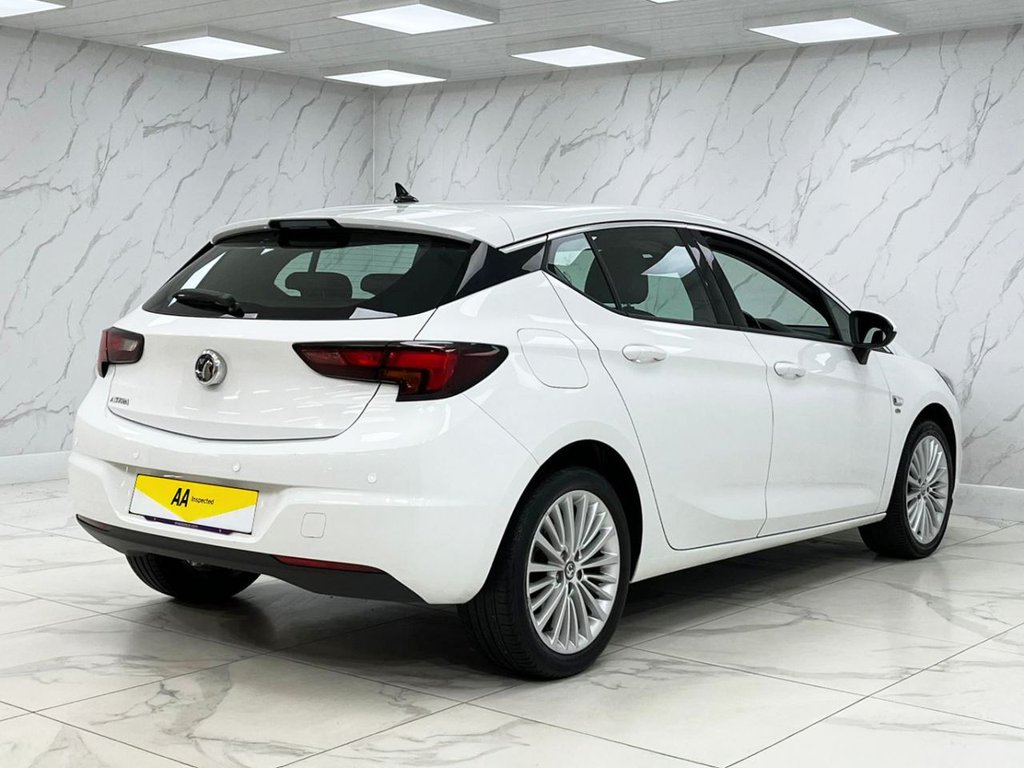 Used Vauxhall Astra 2019 for sale - 75923835: Photo 11
