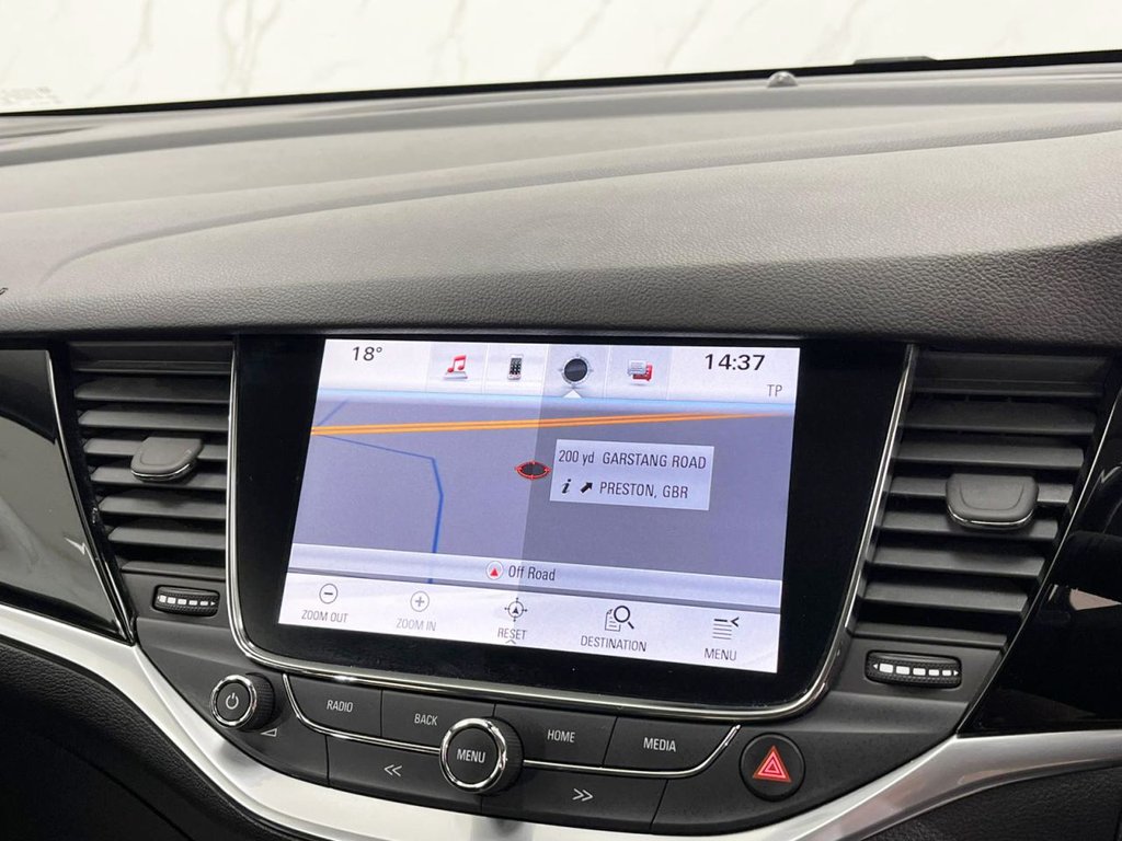 Used Vauxhall Astra 2019 for sale - 75923835: Photo 19