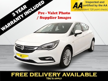 2019 (69) - 1.4i Turbo Elite Nav Hatchback 5dr Petrol Manual Euro 6 (s/s) (150 ps)