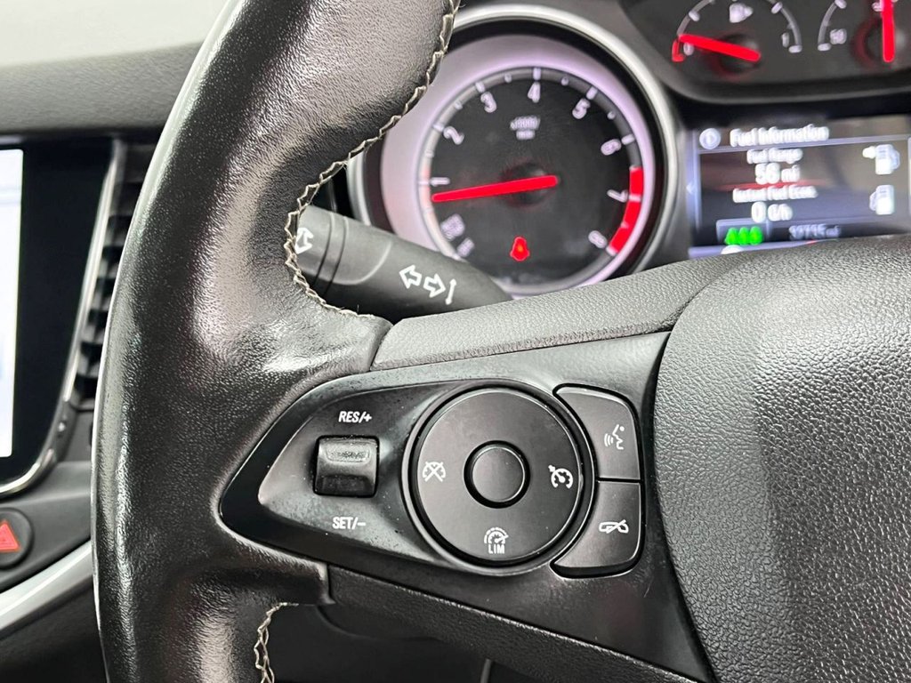 Used Vauxhall Astra 2019 for sale - 75923835: Photo 23