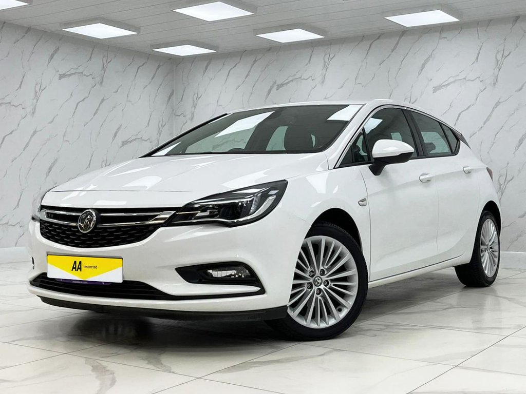 Used Vauxhall Astra 2019 for sale - 75923835: Photo 4