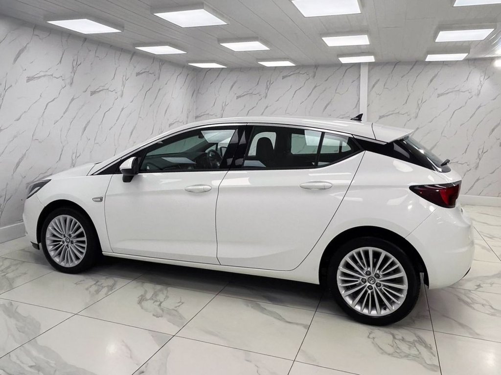 Used Vauxhall Astra 2019 for sale - 75923835: Photo 8