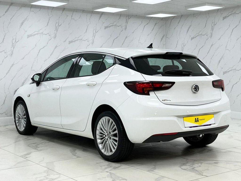 Used Vauxhall Astra 2019 for sale - 75923835: Photo 9
