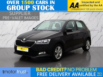 Used Skoda Fabia 2020 for sale - 77680924: Photo
