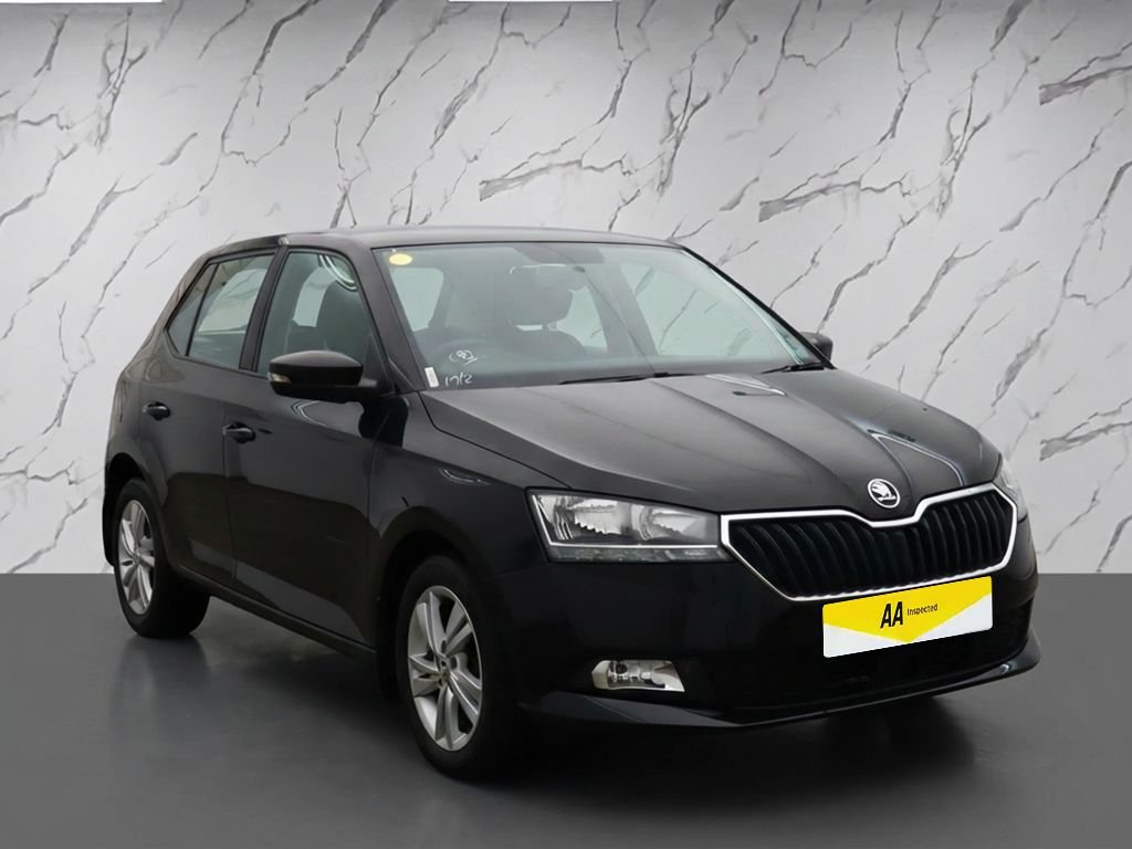 Used Skoda Fabia 2020 for sale - 77680924: Photo 2