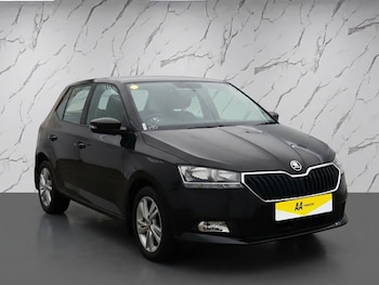 Used Skoda Fabia 2020 for sale - 77680924: Photo