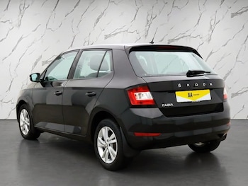 Used Skoda Fabia 2020 for sale - 77680924: Photo