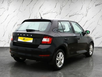 Used Skoda Fabia 2020 for sale - 77680924: Photo