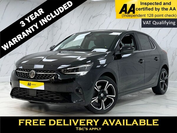 Used Vauxhall Corsa 2022 for sale - 75010059: Photo 1