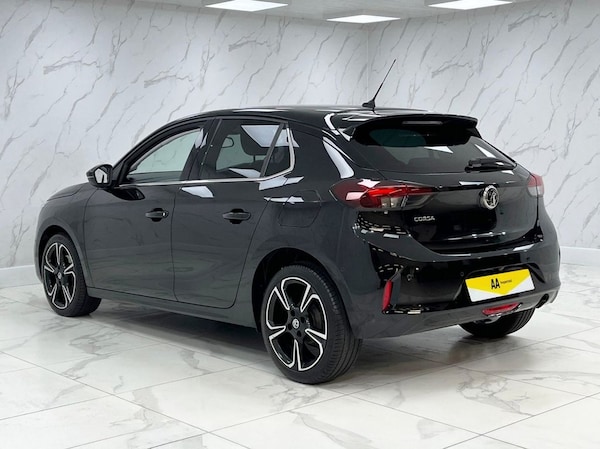 Used Vauxhall Corsa 2022 for sale - 75010059: Photo 9