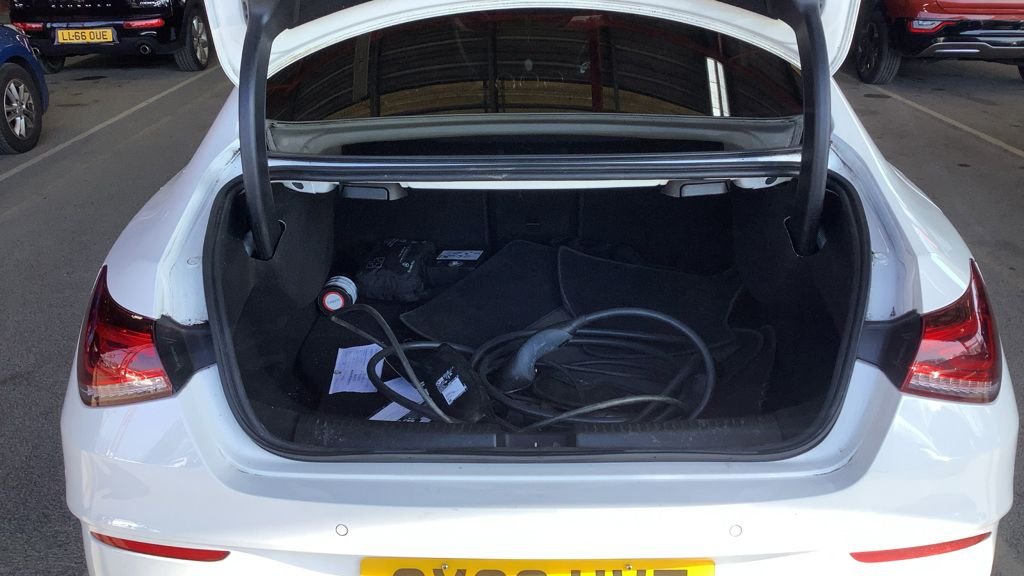 Used Mercedes-Benz CLA 2022 for sale - 77920092: Photo 11