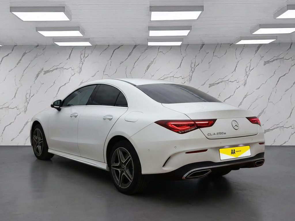 Used Mercedes-Benz CLA 2022 for sale - 77920092: Photo 3