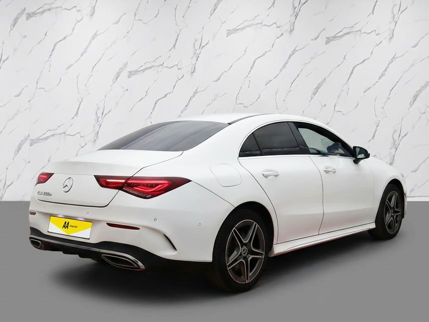 Used Mercedes-Benz CLA 2022 for sale - 77920092: Photo 4