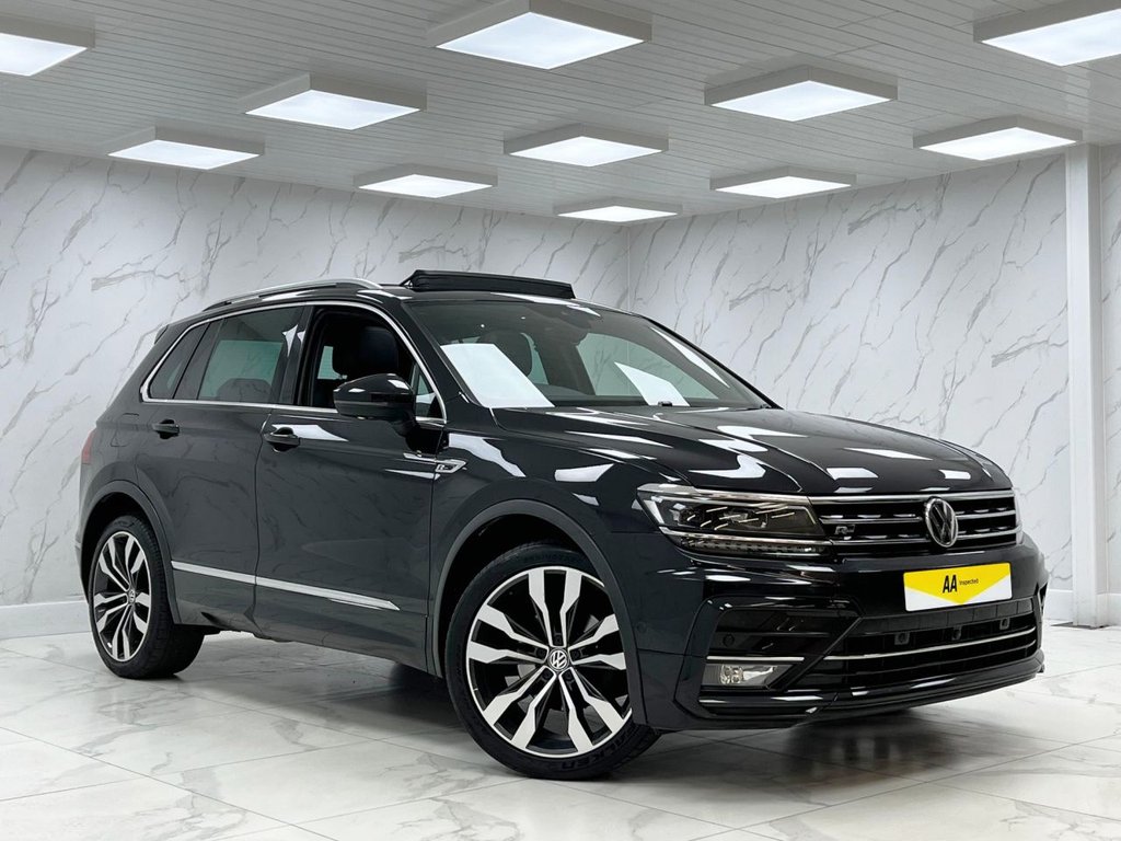Used Volkswagen Tiguan 2019 for sale - 76367417: Photo 10