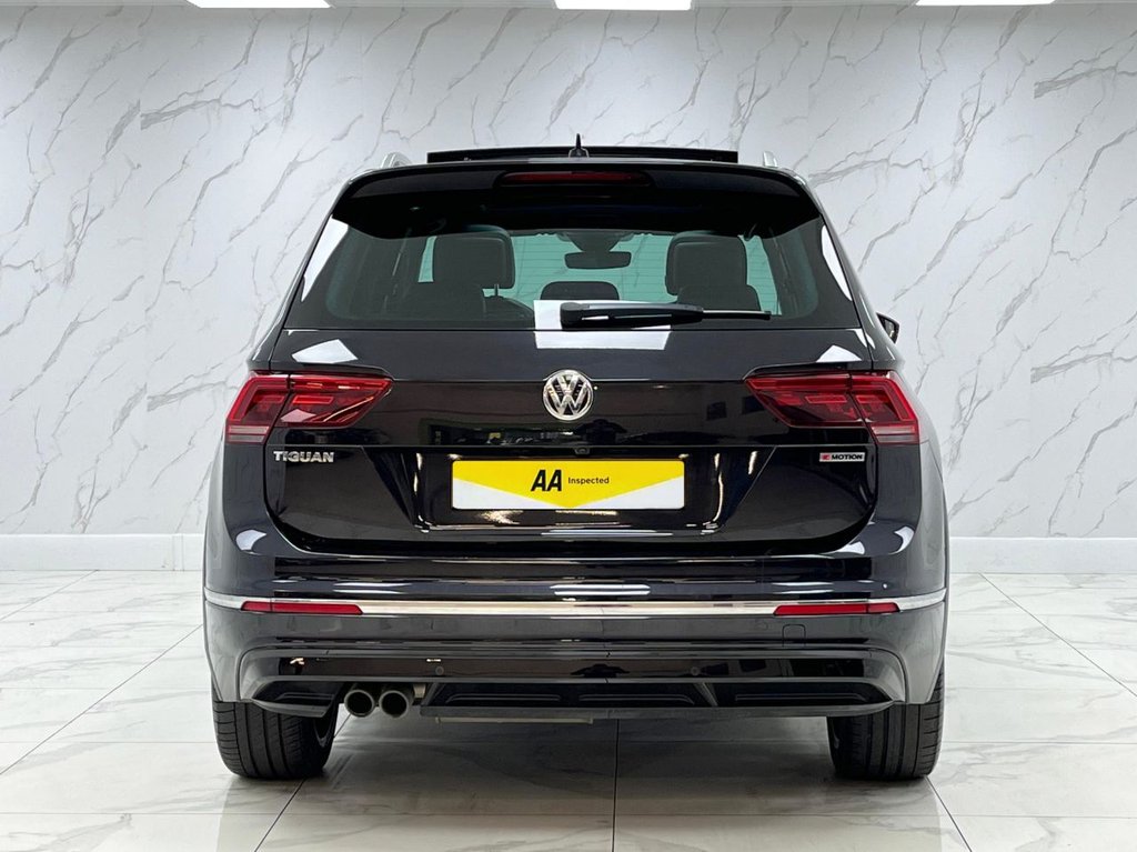 Used Volkswagen Tiguan 2019 for sale - 76367417: Photo 14