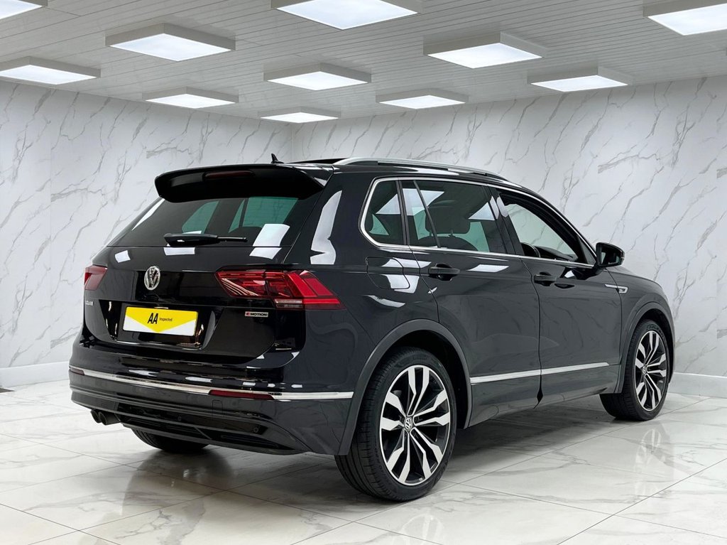 Used Volkswagen Tiguan 2019 for sale - 76367417: Photo 35