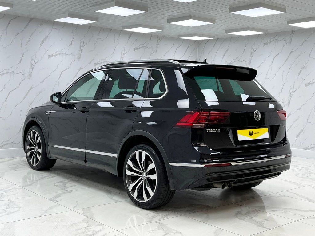 Used Volkswagen Tiguan 2019 for sale - 76367417: Photo 38