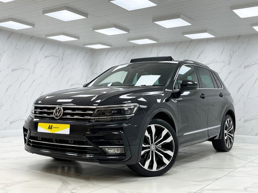 Used Volkswagen Tiguan 2019 for sale - 76367417: Photo 40