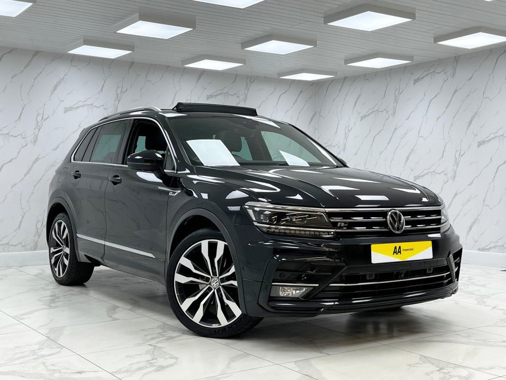 Used Volkswagen Tiguan 2019 for sale - 76367417: Photo 8